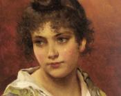 尤金德布拉斯 - A Young Beauty